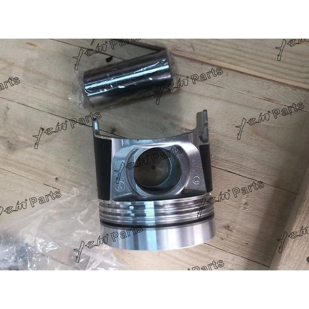 Machinery 4TNV94 Piston With Pin for Yanmar Wholesale Engine Parts