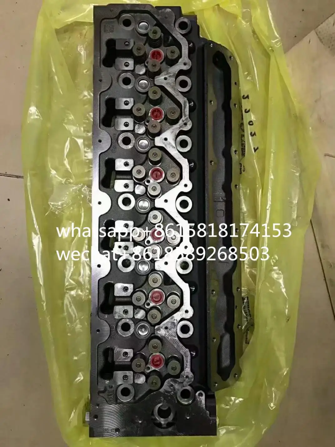 Cylinder Head Assy for Mwm 234/Tbd234 Diesel Engine