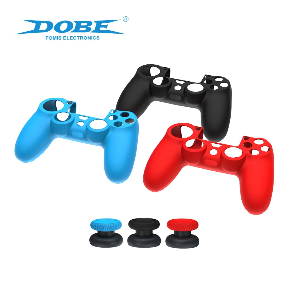 Ps4 Handle Accessories Set For Playstation Ps4 Silicone Cover For Ps4 Controller Sweat Proof Controller Cover - Buy Silicone Case For Moto G Product on Alibaba.com