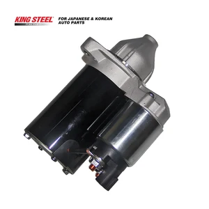 KINGSTEEL OEM 36100-2B100 36100-2B102 New Auto Starter Assembly Motor for Hyundai I10 2011-2019