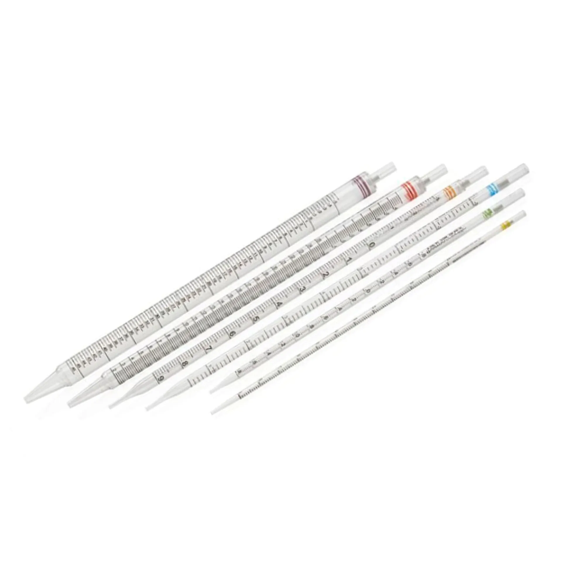 Cotaus Disposable Serological Measuring Pipette 2 Ml 5ml 50ml Plastic ...