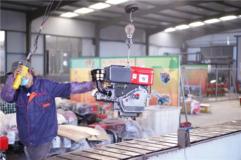 Shandong Changmei Machinery Equipment Co., Ltd. 2
