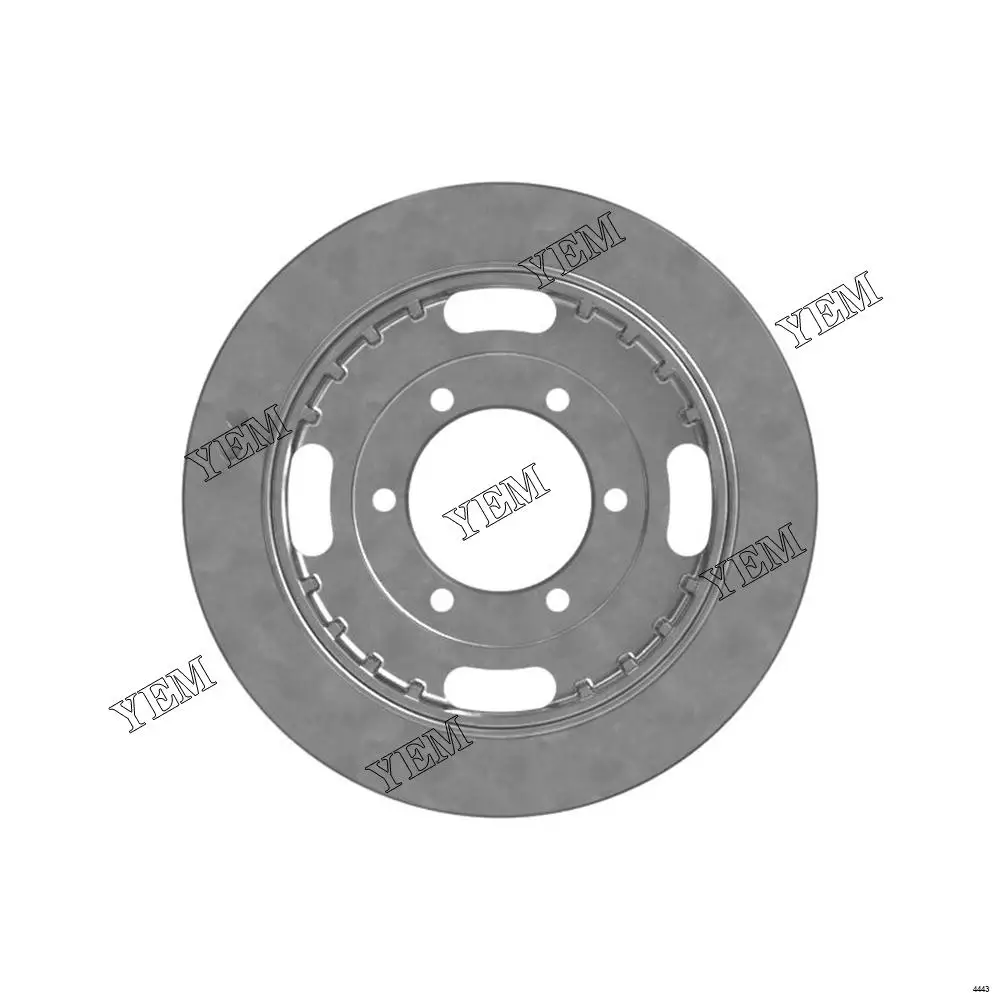 Extra Durable Damper Assembly 341-2431 Fit for W330B Aftermarket Engine Parts 3