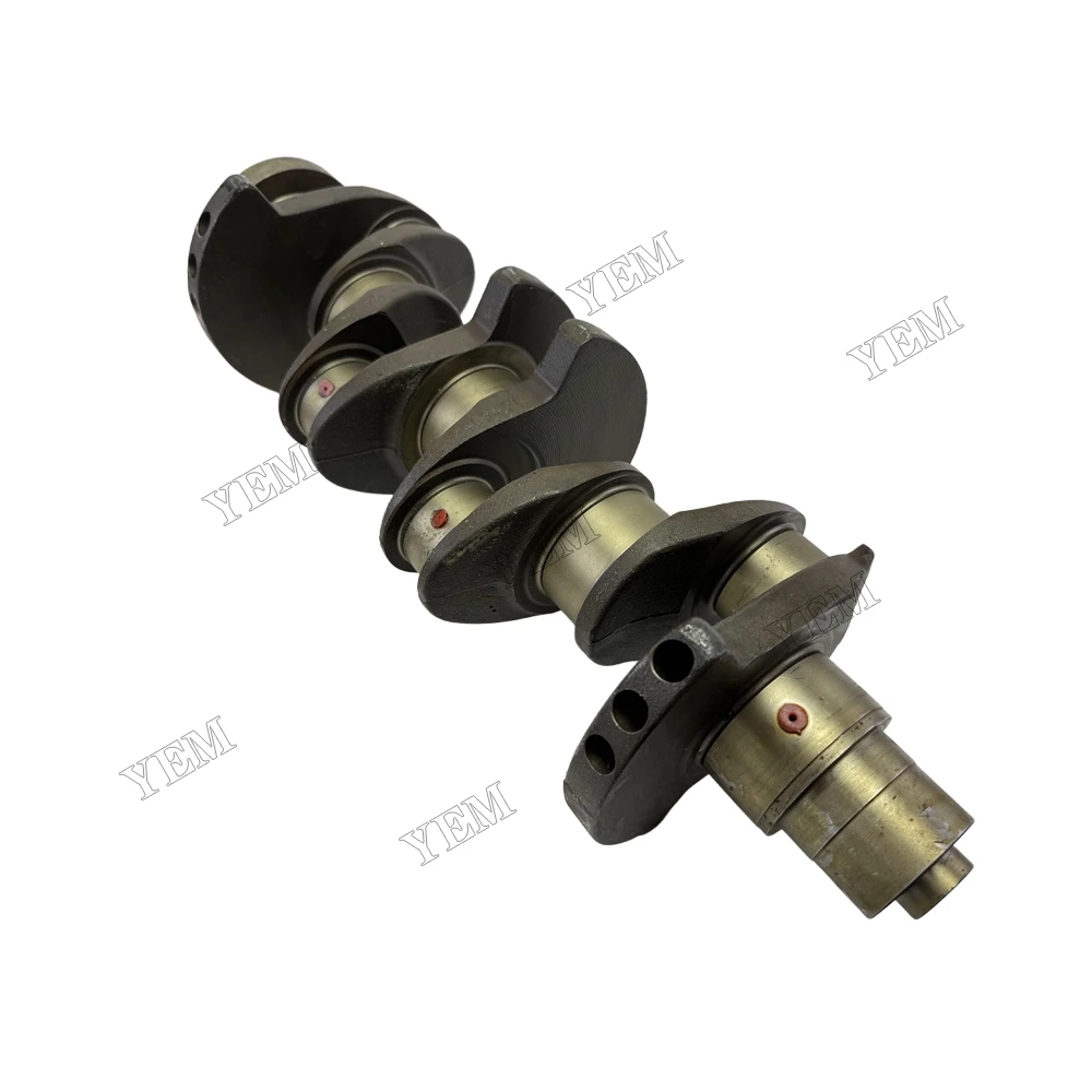 04270233 Crankshaft for Deutz F4L1011F Industrial Engine Parts 3