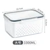 Gris grande 3300ML