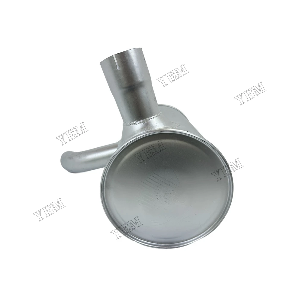 Muffler Fit for Komatsu 6D102 Engine 5