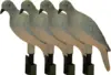 Clip on dove