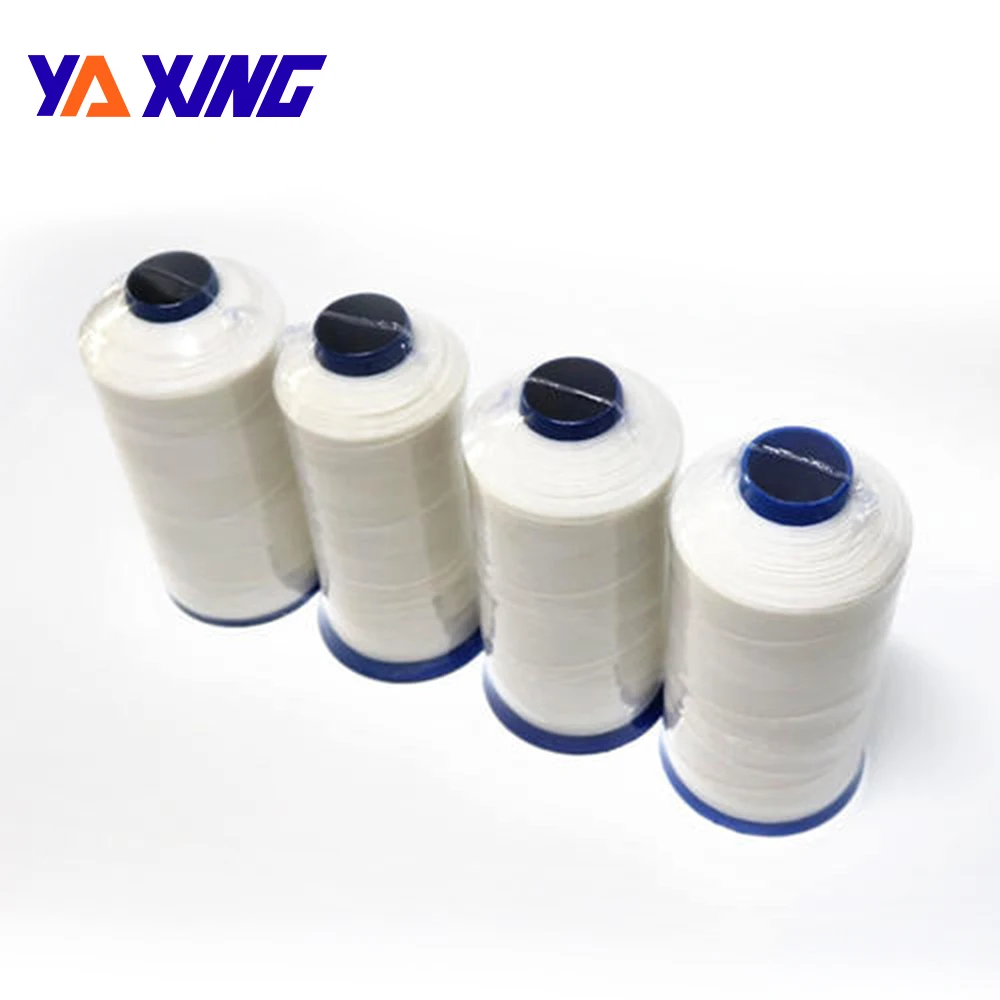 High Temperature Resistant PTFE Wewing Thread for Filtering Bag