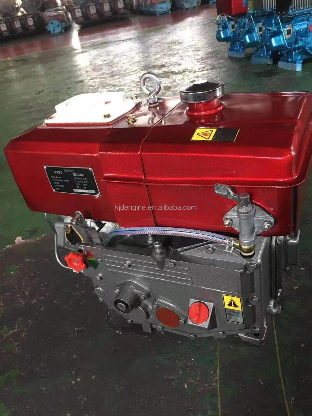Cheap Diesel Engine 24HP ZS1115 - Reliable Power Solutions