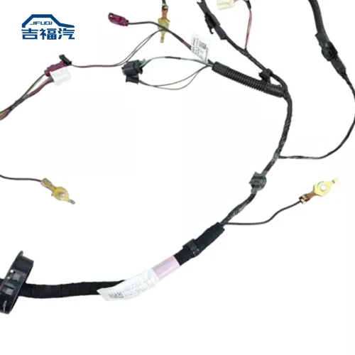 JIFUQI Trunk Lid Wiring Harness OEM 1068789-00-F for Tesla