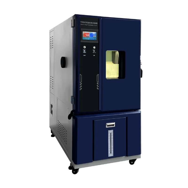 Environment Climate Chamber Lab Temperature Humidity Controlled Chamber Testing Chamber Price for Leather/shoes/wallet/rubber