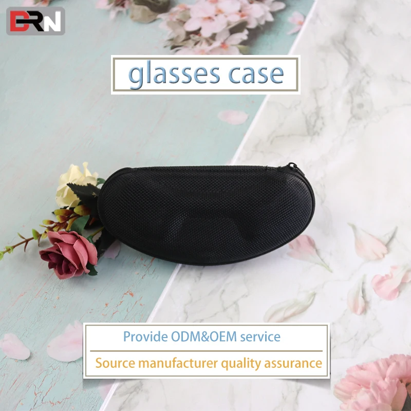 Wholesale Unisex Sunglasses EVA Case Waterproof Glasses Storage Box Light Travel Eye Glasses Cases factory