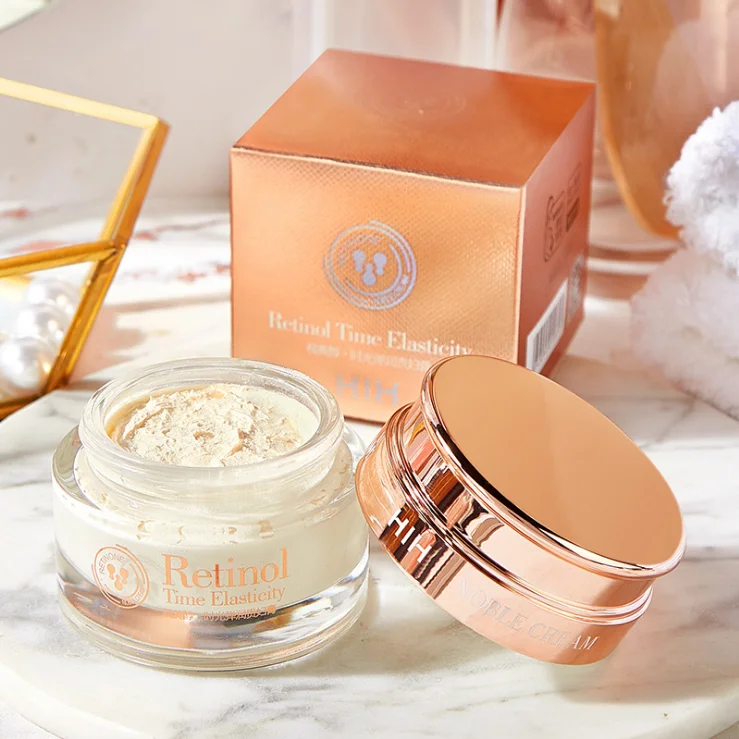 Retinol эластичный крем без макияжа, увлажняющий питательный крем