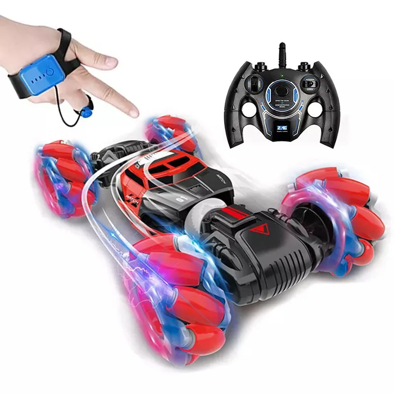 4wd Hand Gesture Rc Car 360 Rotation High Speed Off Road Parallel Drift