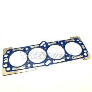 Blue Paint Top Cylinder Head Gasket Kit for Chevrolet AVEO LXV 1.6 96473400