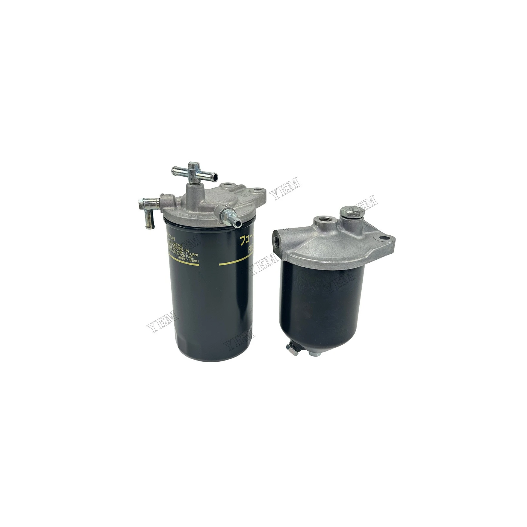 Fuel Filter Assembly for Yanmar 4TNV88 Replacement Engine Parts