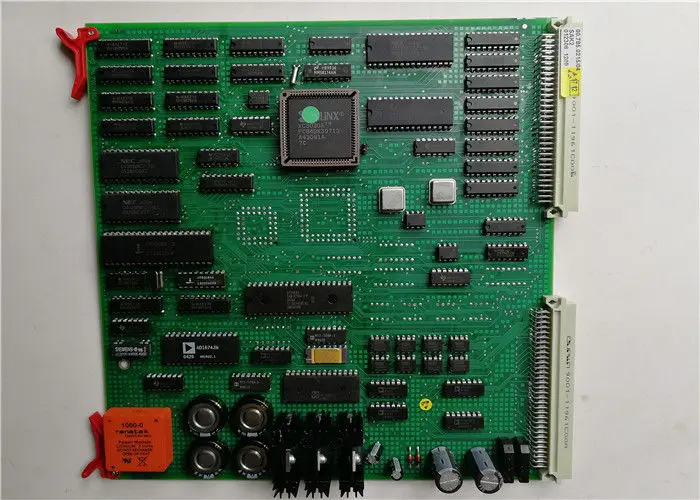 Source SAK2 Circuit Board 00.785.0215/04 CD102 SM102 Printing ...