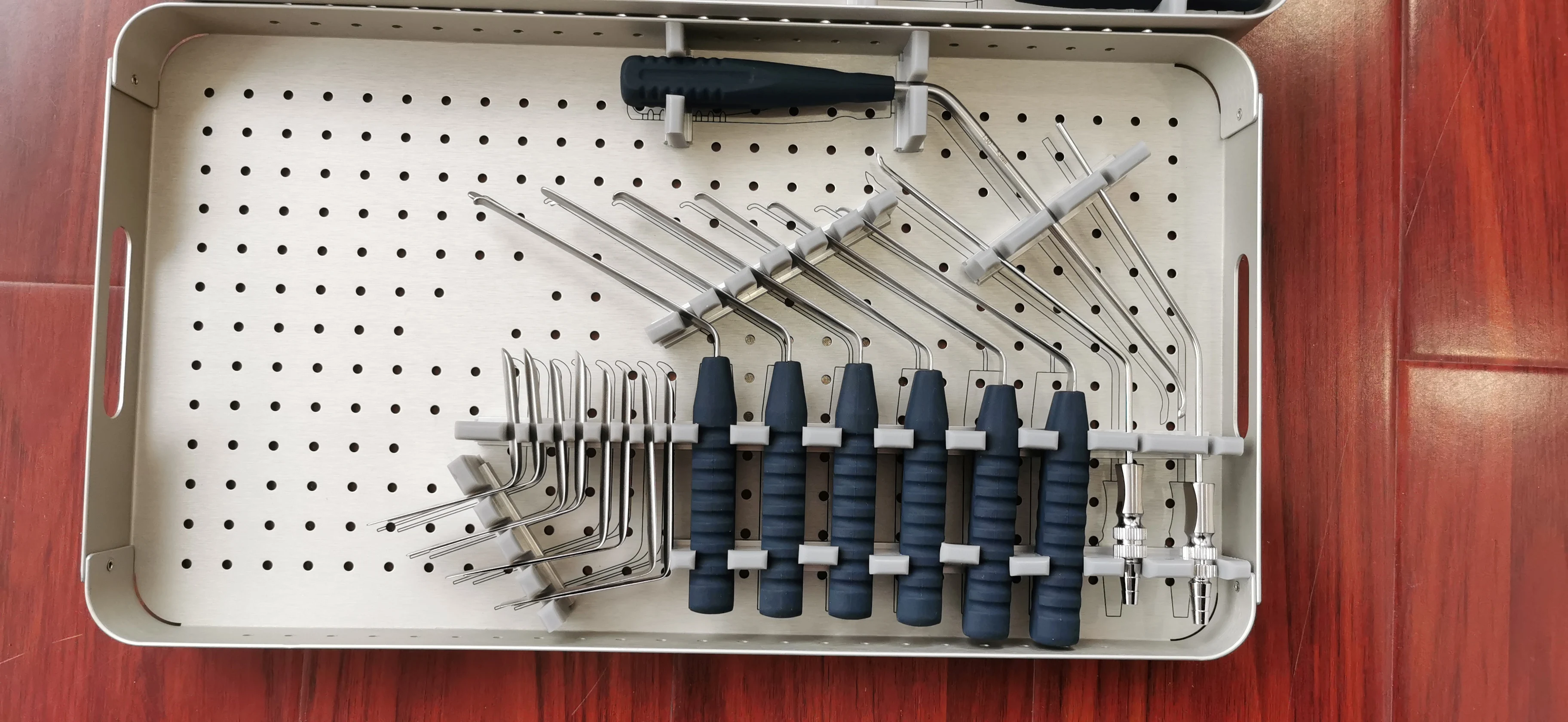 Welltrust Manufacturer Orthopedic Ent Shaver Surgery Endoscopy Set