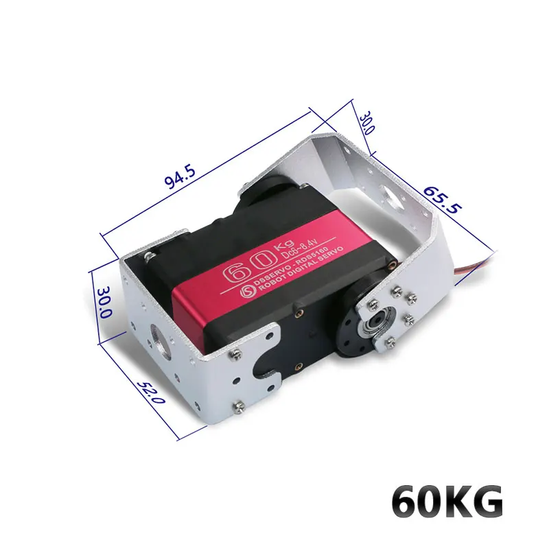 160Kg二軸サーボ RDS5160教育娯楽ロボットサーボ スマートロボッサーボ