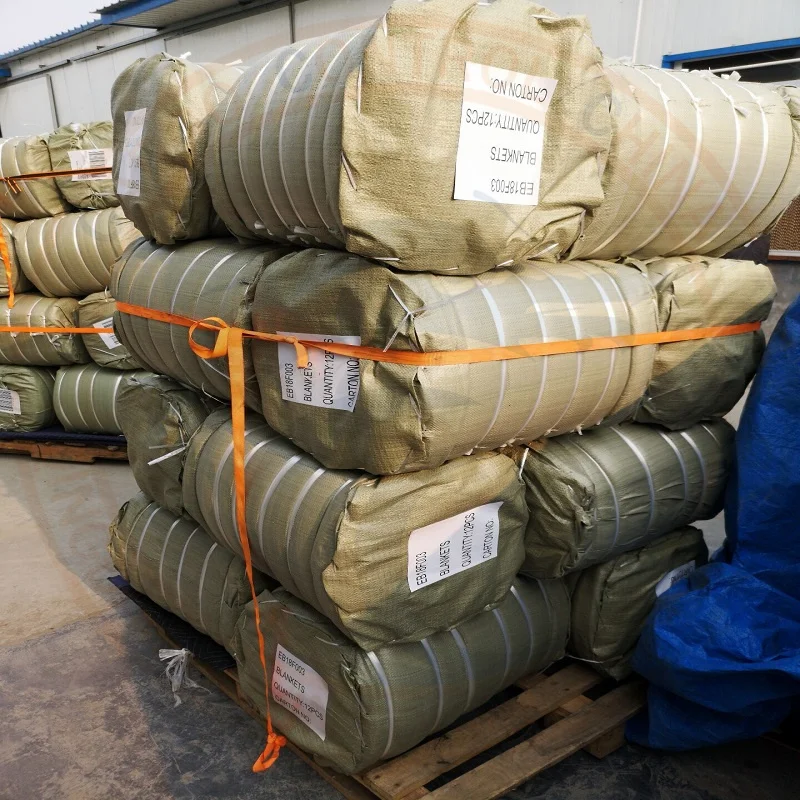 72x80 Inches Nonwoven Fabrics Moving Pads & Packing Blankets For