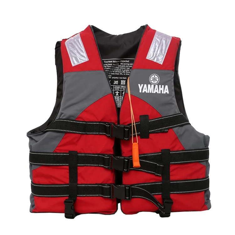 Wholesale High-Quality Fishing Marine Adult Life Jackets