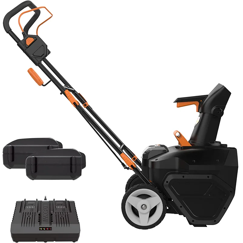 20v Rechargeable Cordless Snow Shovel Tools,Battery Snow Slectric