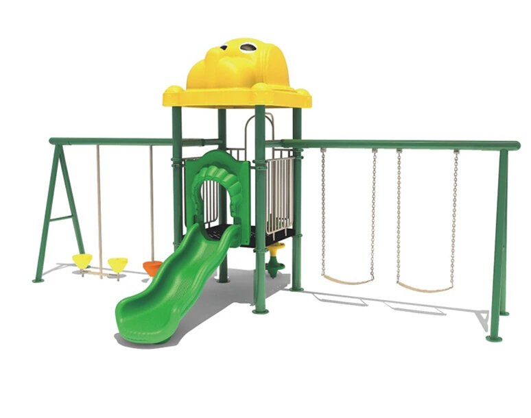 metal garden play equipment