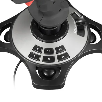 Alternative view of New product Lestar pxn-2113pro computer Flight simulator joystick pc gamepad Aviator gamepad gaming accessories