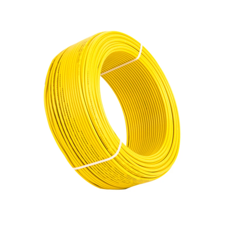 Bv Wire Single Core Housing Wiring Electric Wire Cable  Copper PVC 1mm 1.5mm 2.5mm 4mm 450-750v Copper Conductor 450/750v