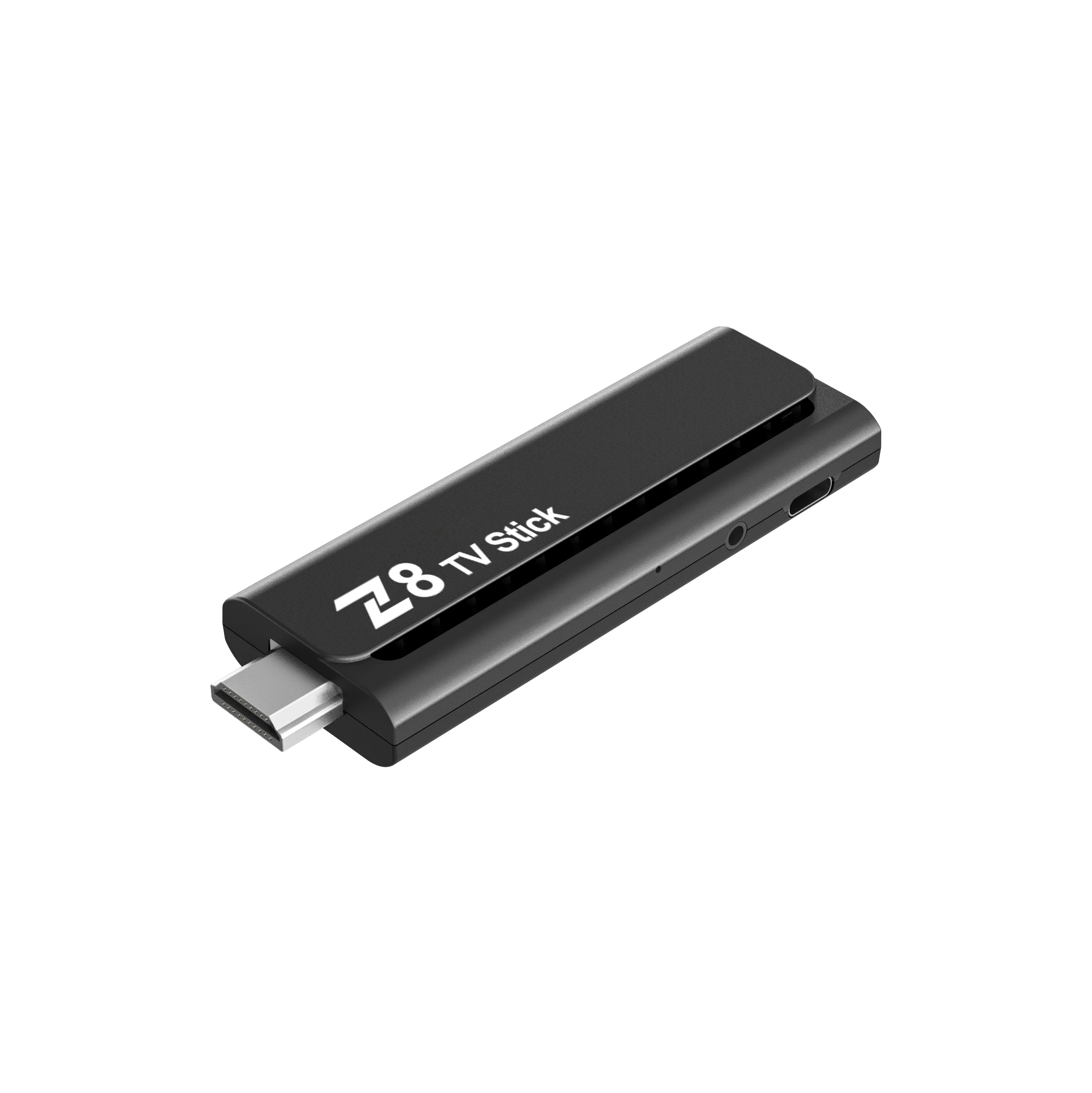 Z8 Android TV Stick H618 - 4K HDR Streaming, WiFi, Android 12
