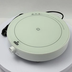 Portable 3500W Ceramic Glass Table Cooker Induction Electric Stove Home Kitchen OEM ODM Cooktop Wholesale Induction Cooktops