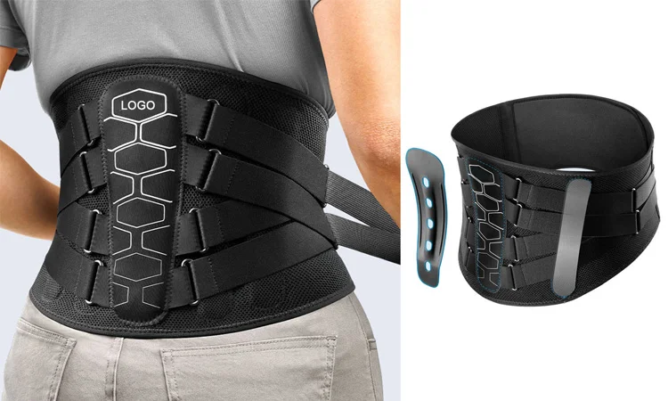 New Design Lumbar Support Waist Belt - Image 2