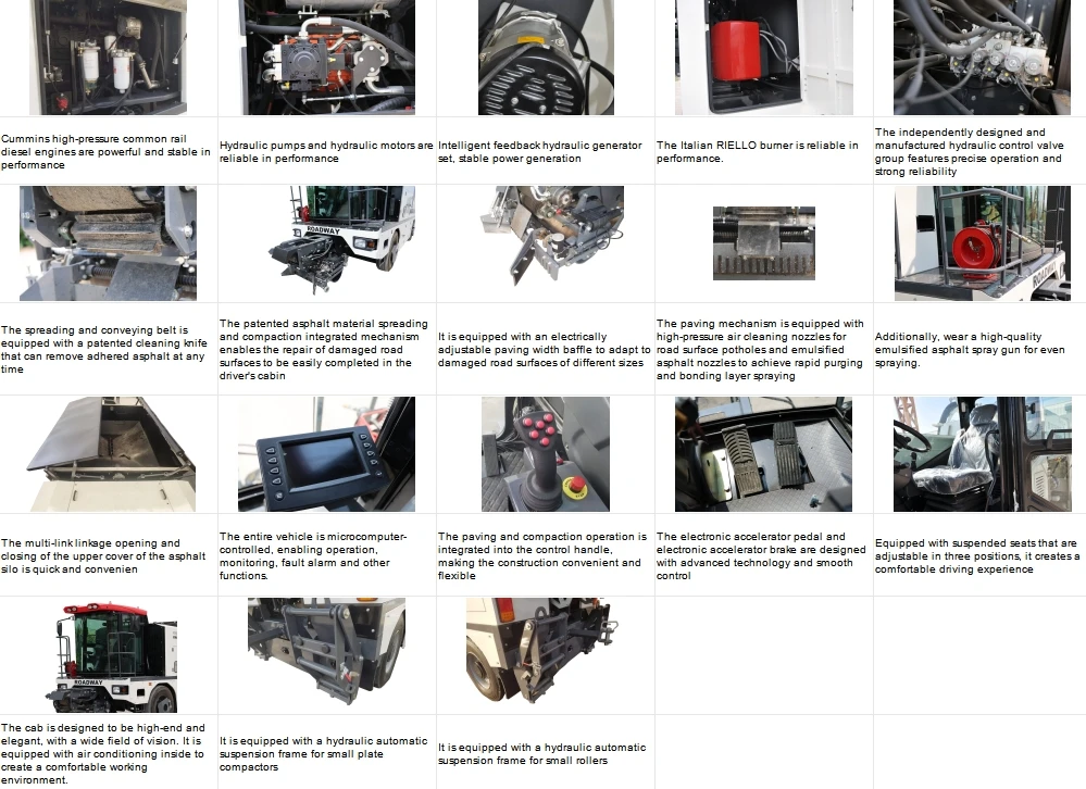 Non-Thermal Recycled Asphalt Pavement Pothole Repair Machine manufacture