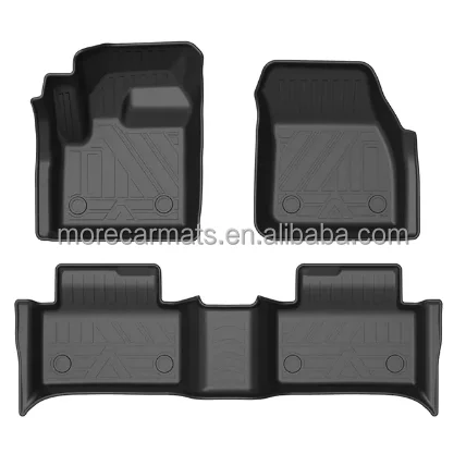Лидер продаж коврики для пола из ТПЭ любой погоды резиновый напольный коврик на заказ Land Rover Evoque Sedan напольная подкладка Задние