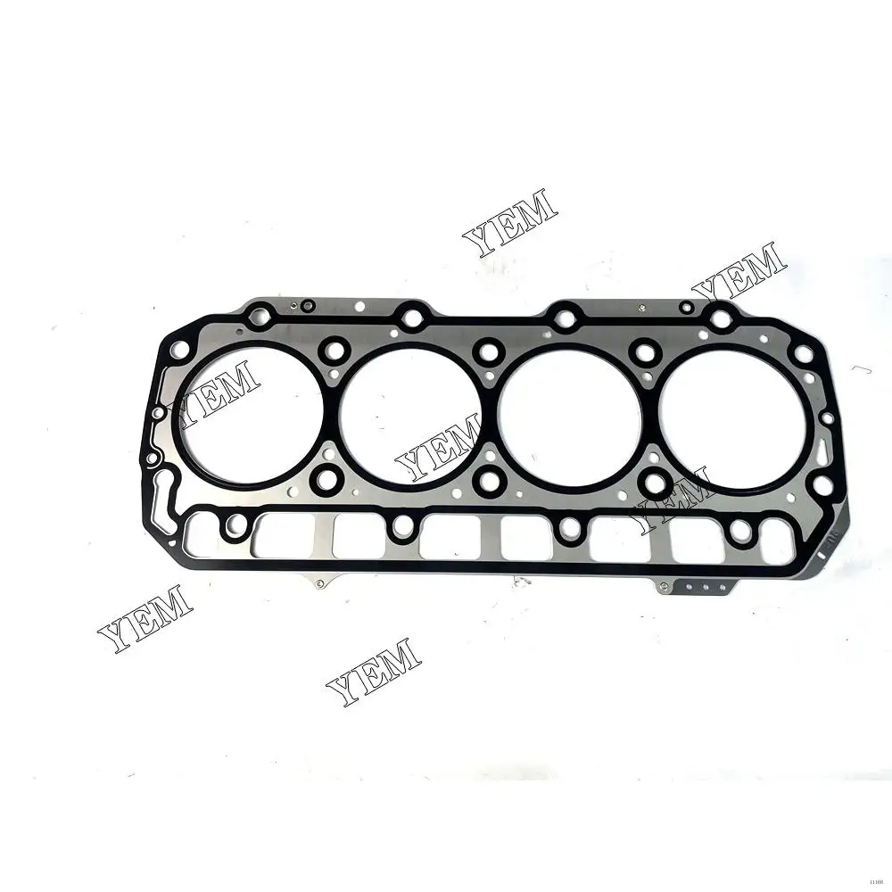 Head Gasket 129906-01350 For Yanmar Excavator Tractor Forklift Spare Parts