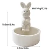 Le magnifique chandelier Lapin