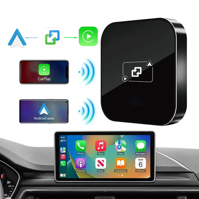 Ncp0039 Carbitlink Easy Connection Adapter for Carplay Android Auto