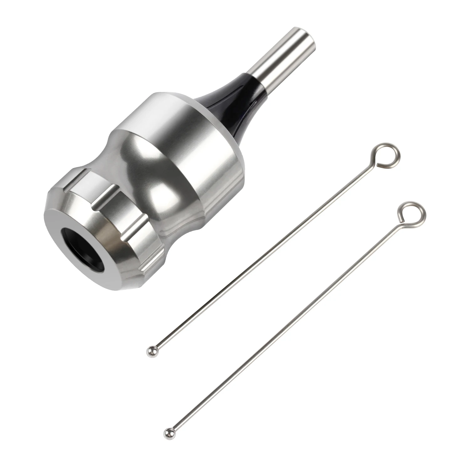 DKlab картридж для татуировки 32 мм регулируемый ЧПУ резьба авиационный алюминиевый тату машина поставка профессионалов и