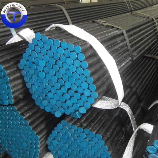 Factory Supply 25crmo4 Alloy Steel Pipe 34CrMo4 42CrMo4 50crmo4 Seamless Steel Pipe for Automobile