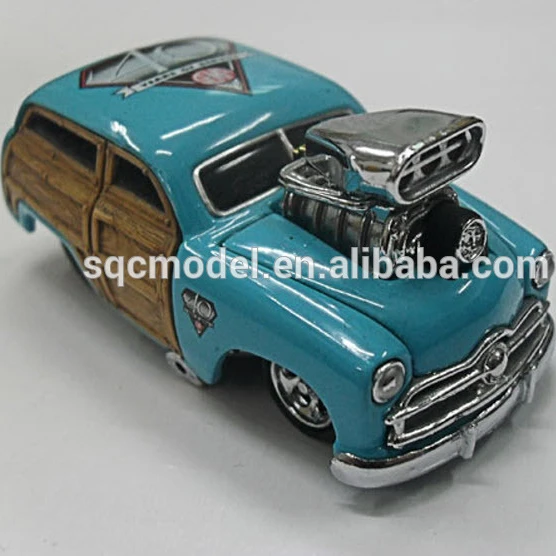 custom made diecast cars