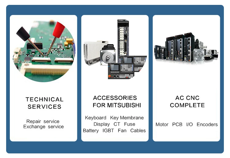 GT1695M-XTBA Bảng Điều Khiển Màn Hình Cảm Ứng Chính Hãng Mitsubishi GT1695MXTBA