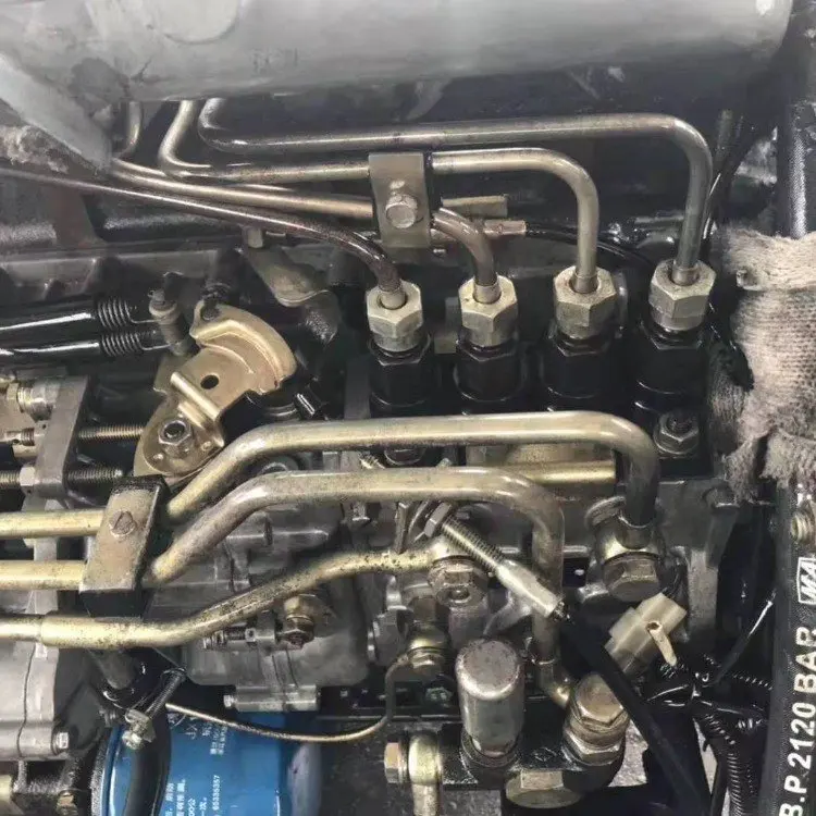 Second Hand 4100 Diesel Engine Euro 2 Truck Engines Cy4100zlq Engine ...