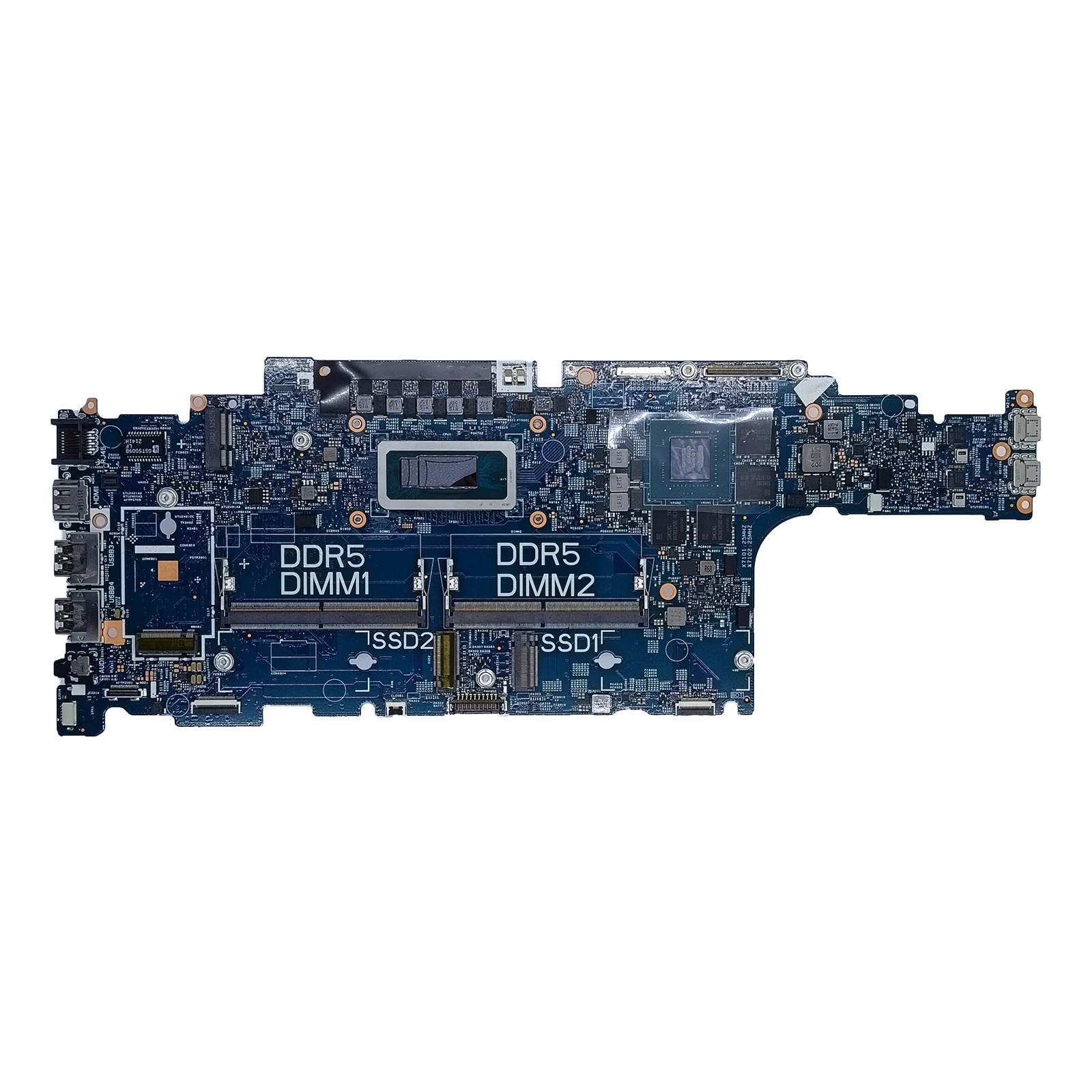 Original Motherboard for Dell Precision 3571 - I9-12900h
