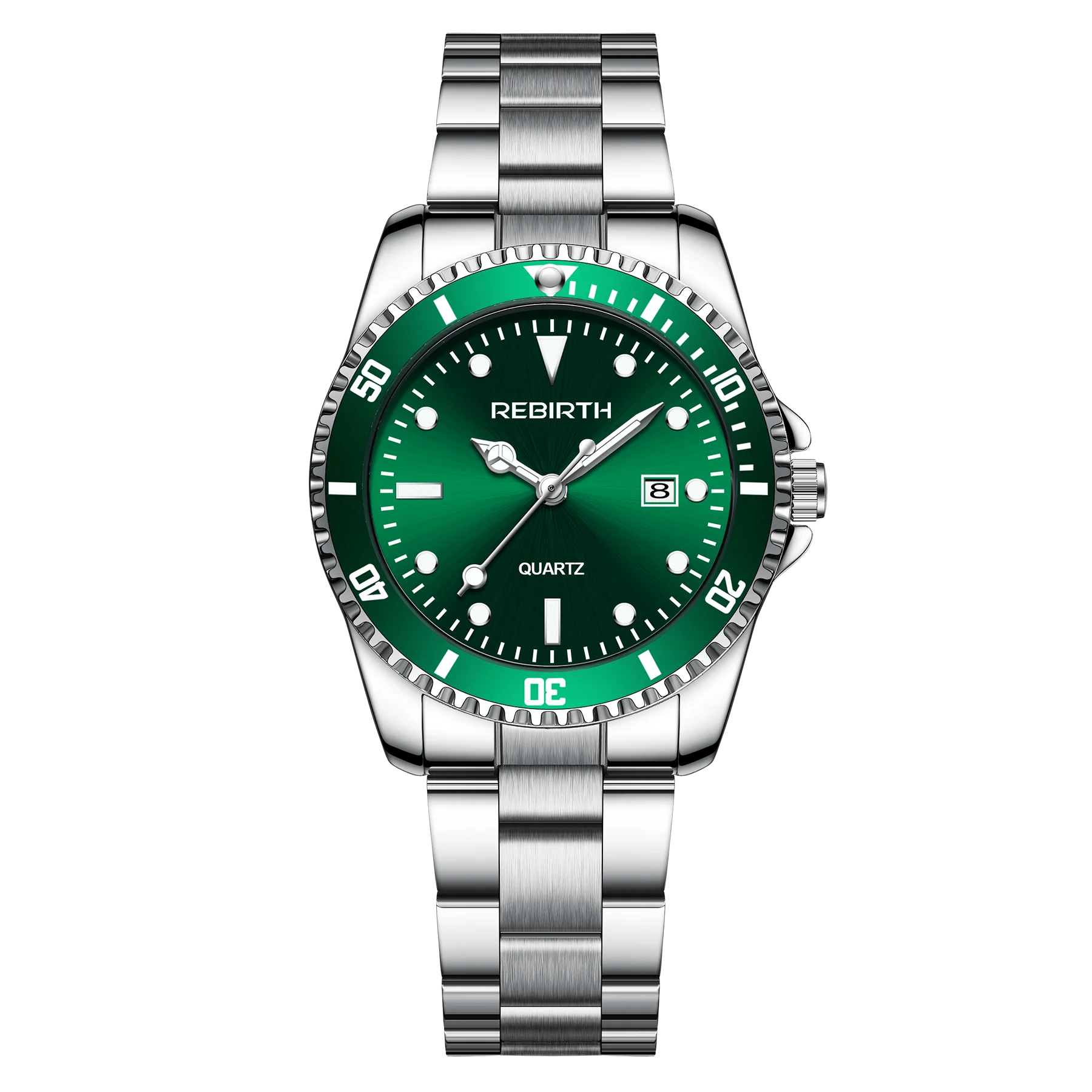 Elegant Alloy Mesh Strap Women's Quartz Watch