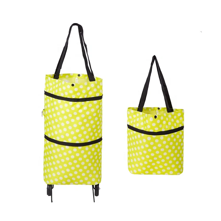 Beach Bag Foldable Travel Grocery 