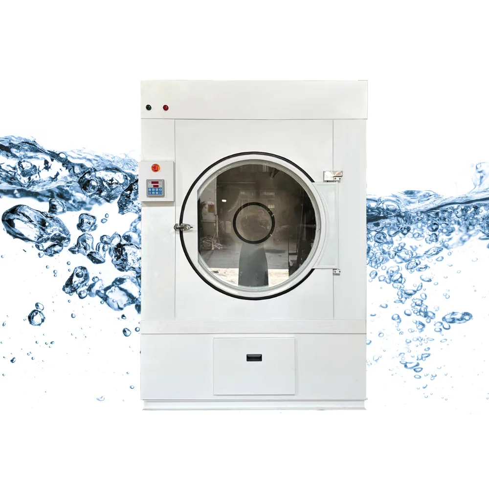 Drying Machine Capacity Large Capacity Laundry Commercial Drying Machine25kg 35kg Industrial ...