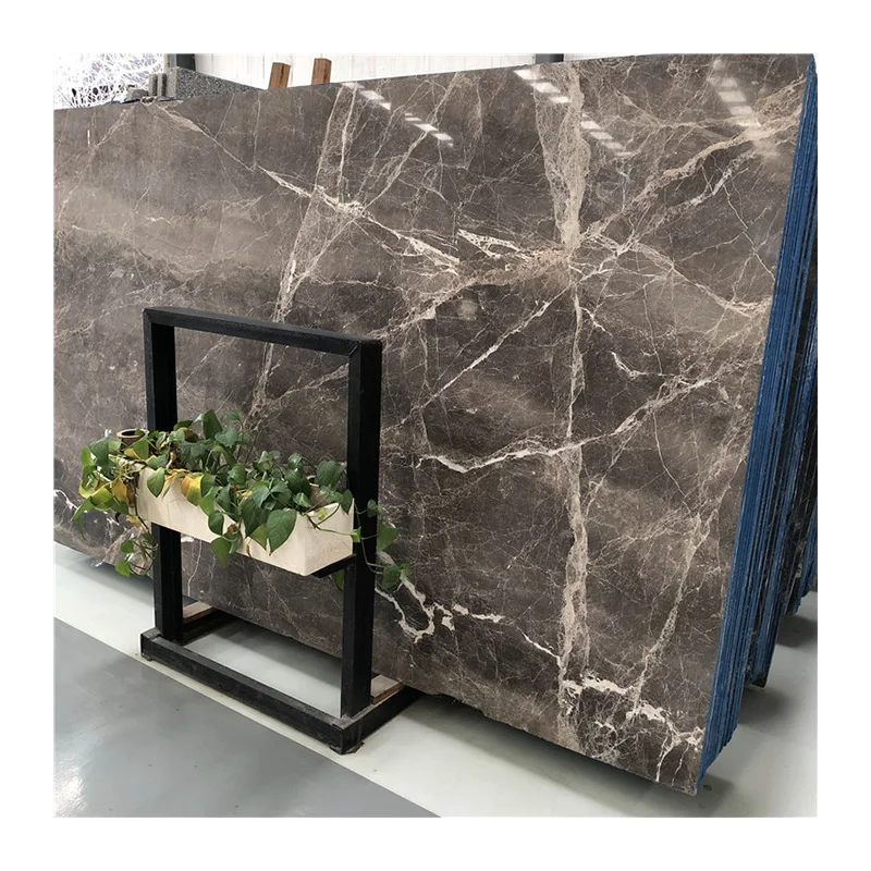 product china polished silver grey gray floor tiles marble for house outdoor-0