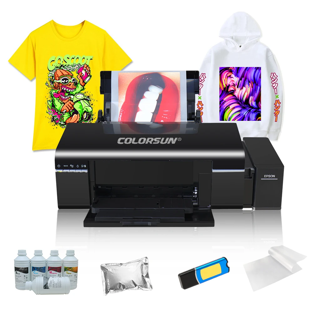 A4 DTF Printer T-Shirt Printing machine Direct to Film Printer