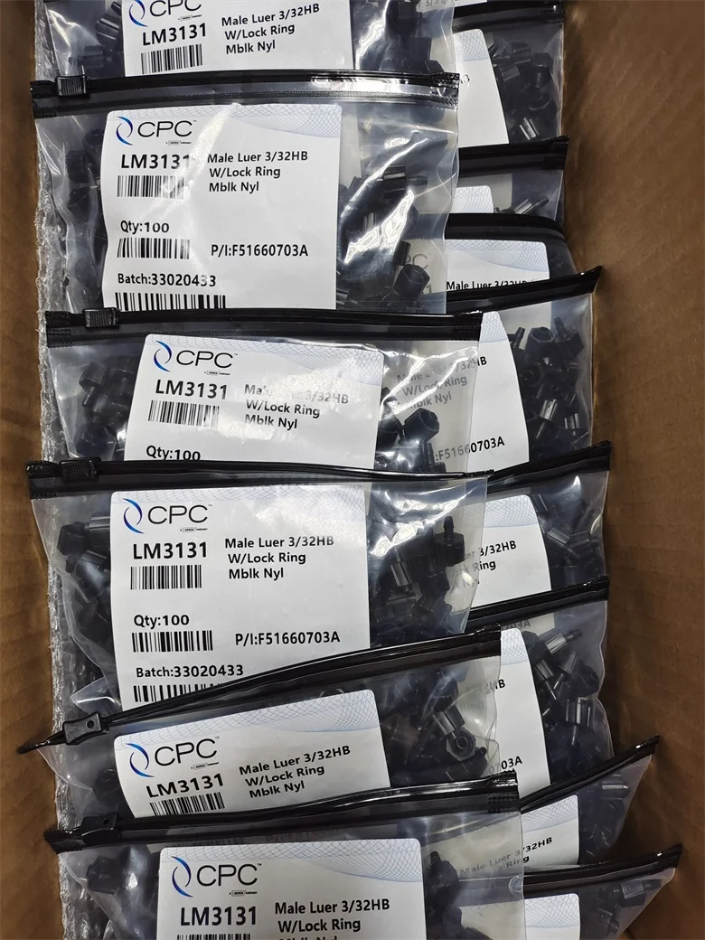 Original brand LQ4 series CPC brand liquid cooled joint water 