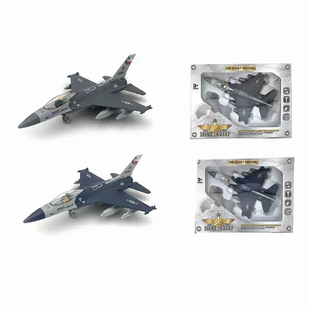 Fighter Die-Cast Diecast Toys Die Cast Alloy Light Music Diecast Airplanes  Models F16 Metal Kids Toy Fighter Air Plane - Buy Diecast Toys,Diecast Toys  Fighter,Kids Toy Plane Product On Alibaba.com